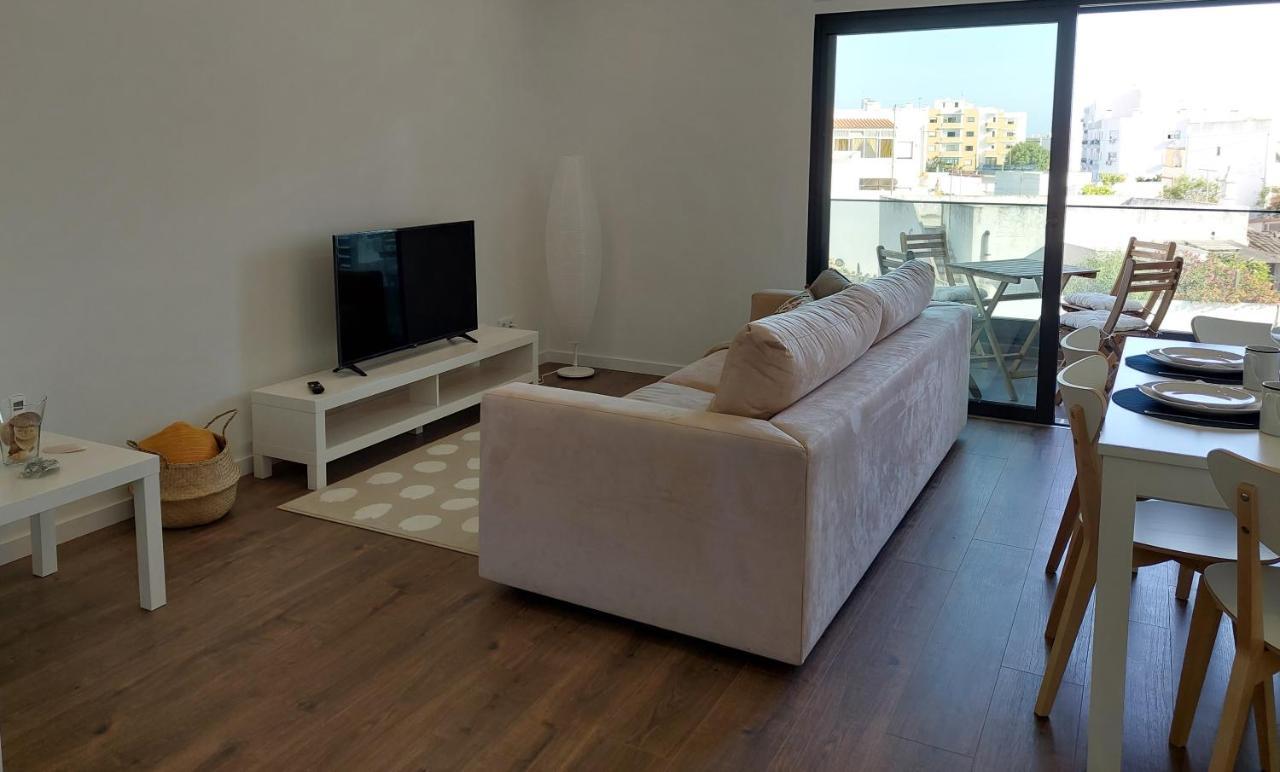 Apartamento Flow Living, Com Piscina, Em Olhão المظهر الخارجي الصورة