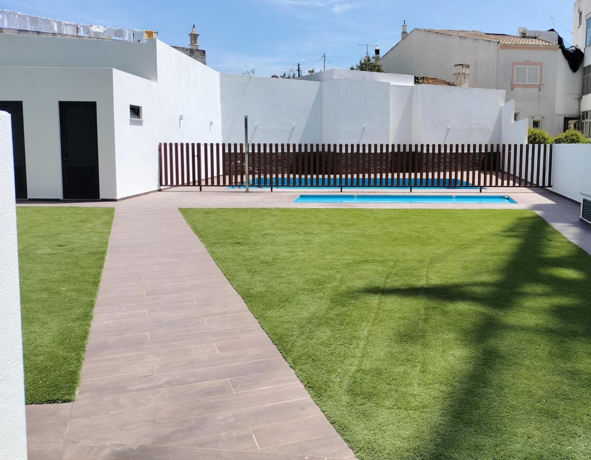 Apartamento Flow Living, Com Piscina, Em Olhão المظهر الخارجي الصورة